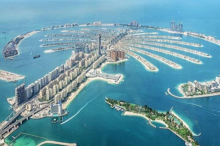Dubai City Tour: Zabeel Palace, Dubai Frame, Creek Abra & Souks (Shared Transfer) photo 2