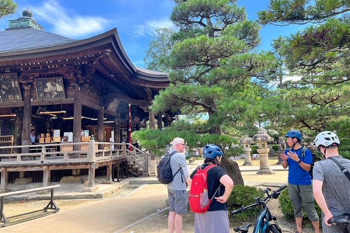 Amanohashidate Sandbar E‑Bike Tour: Ride Japan’s Bridge to the Heavens photo 3