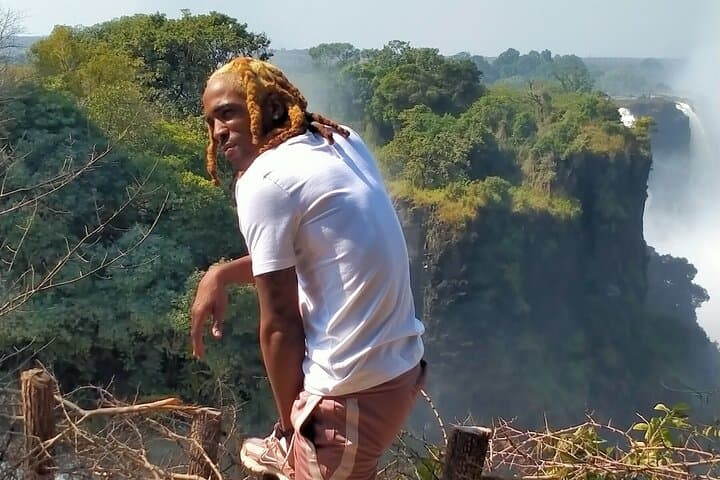 Victoria Falls Walking Tour with a Local Guide — Rainforest Path & Lookouts photo 5