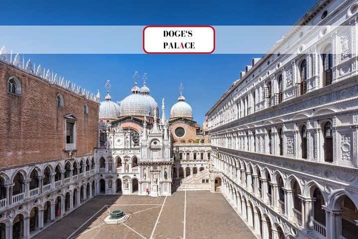 Venice Highlights: 2-Day St. Mark's, Doge's Palace, Murano & Gondola Tour photo 6