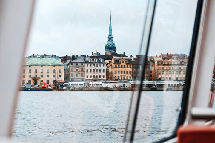Stockholm Private Tour to Vasa Museum, Södermalm & Gamla Stan — 3-Hour Walking and Ferry Experience photo 3