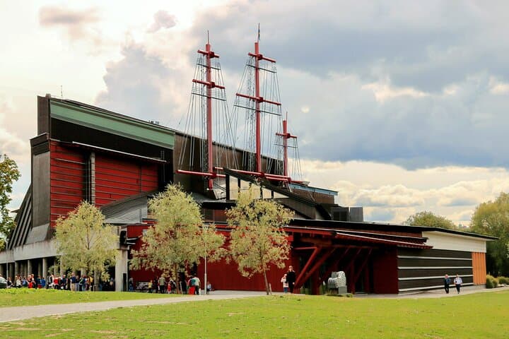 Stockholm Private Tour to Vasa Museum, Södermalm & Gamla Stan — 3-Hour Walking and Ferry Experience photo 2