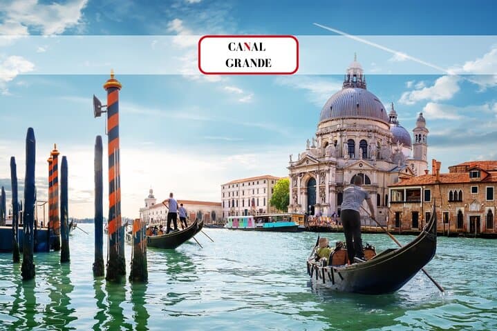 Grand Canal Gondola Ride: Live Commentary & Venetian Stories on the Water photo 4