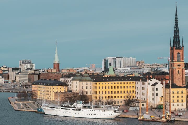 Stockholm Private Tour to Vasa Museum, Södermalm & Gamla Stan — 3-Hour Walking and Ferry Experience photo 5