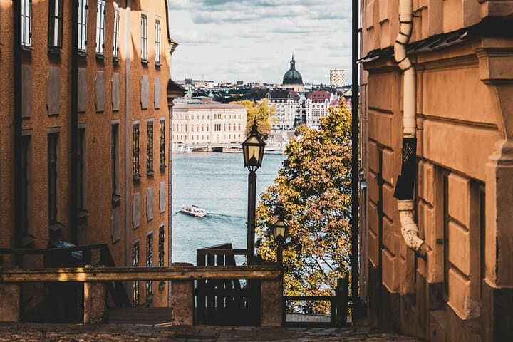 Stockholm Private Tour to Vasa Museum, Södermalm & Gamla Stan — 3-Hour Walking and Ferry Experience photo 6
