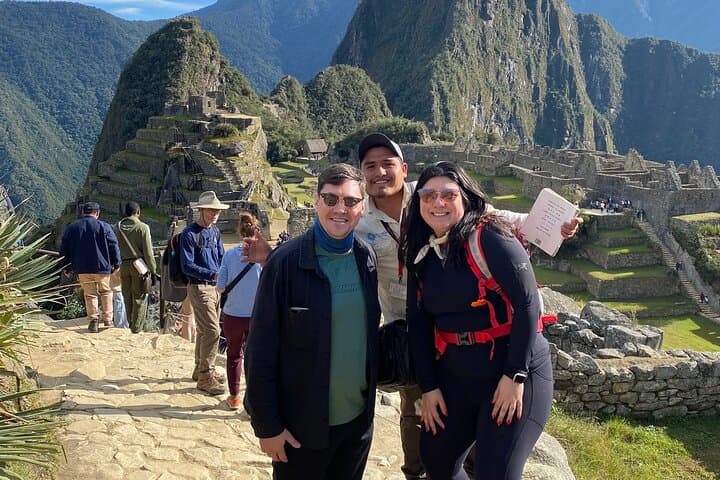 Machu Picchu Full-Day Guided Tour from Cusco — Train, Bus & Expert Guide photo 2