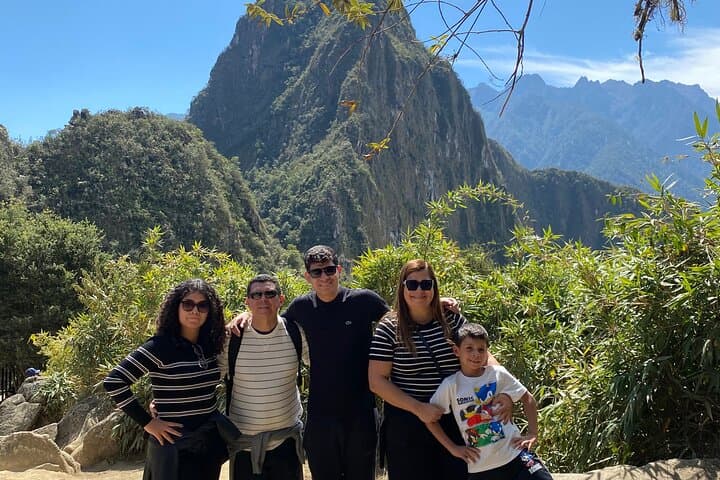 Machu Picchu Full-Day Guided Tour from Cusco — Train, Bus & Expert Guide photo 5