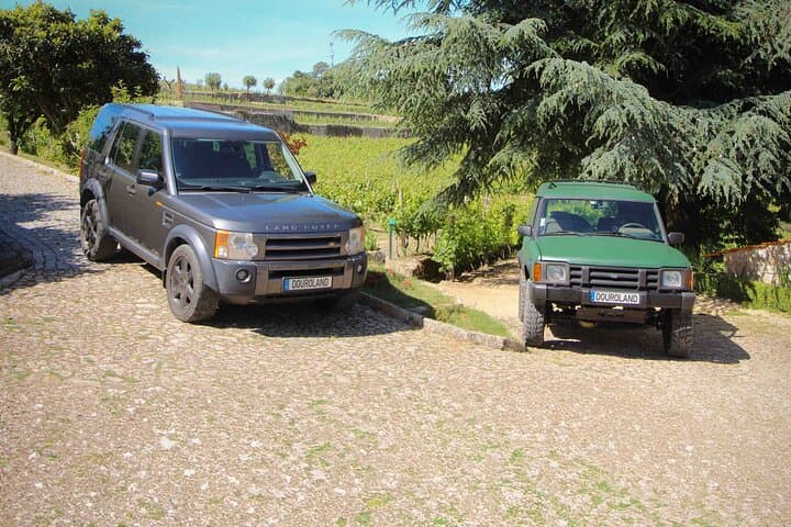 Douro Jeep Tour to the Serra: Wine, Viewpoints & Traditional Lunch photo 2