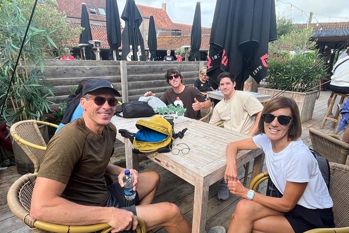 Bruges to the Flatlands: Family-Friendly Guided Bike Tour (25 km) photo 2