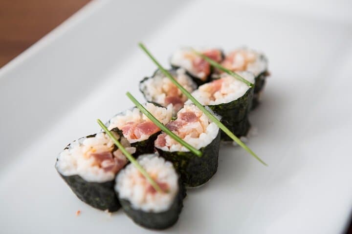Sushi Making Class at a Portland Brewery — Hands-On Rolls & Craft Beer photo 3