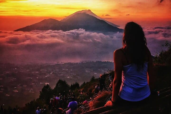 Mount Batur Sunrise Hike: All-Inclusive Guided Trek from Toyabungkah photo 4