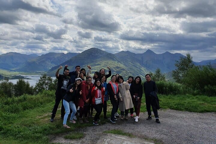 Private Day Tour: Loch Ness, Glencoe & the Scottish Highlands photo 6