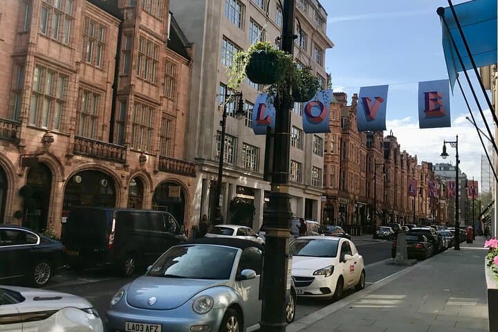 Elegance and Heritage Mayfair Walking Tour