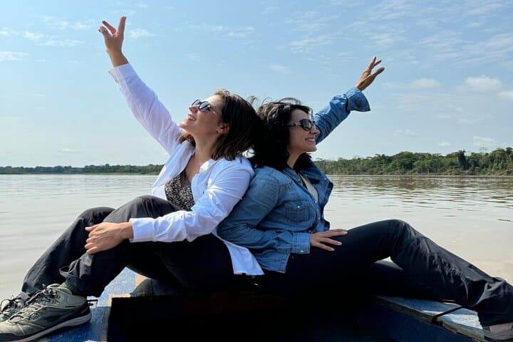 3-Day Amazon Rainforest Adventure from Iquitos: Nauta, Yarapa & Wildlife photo 5
