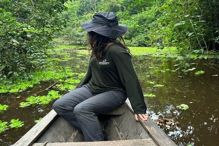 Yarapa River: 4-Day Amazon Jungle Expedition from Iquitos photo 5