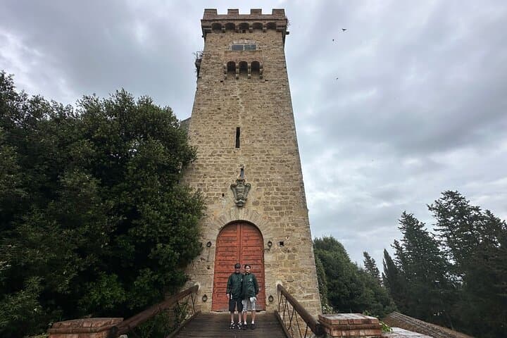 Chianti Classico E-Bike Tour: Hills, Castles & Winery Lunch photo 2