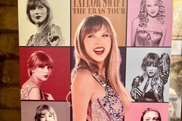 Taylor Swift London Walking Tour: Primrose Hill, Camden & Music Venues photo 4