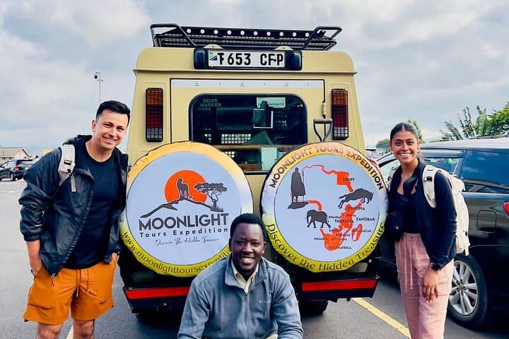 Ngorongoro Crater Exclusive Luxury Day Safari from Arusha photo 3