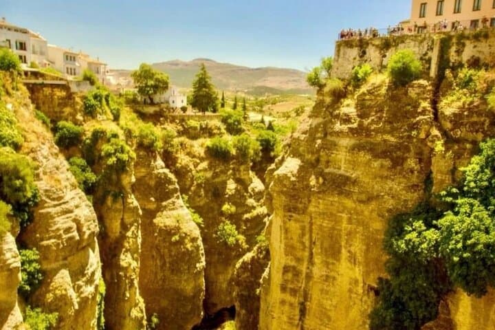Private Day Trip to Ronda from Marbella — Puente Nuevo, Plaza de Toros & El Tajo Views photo 4