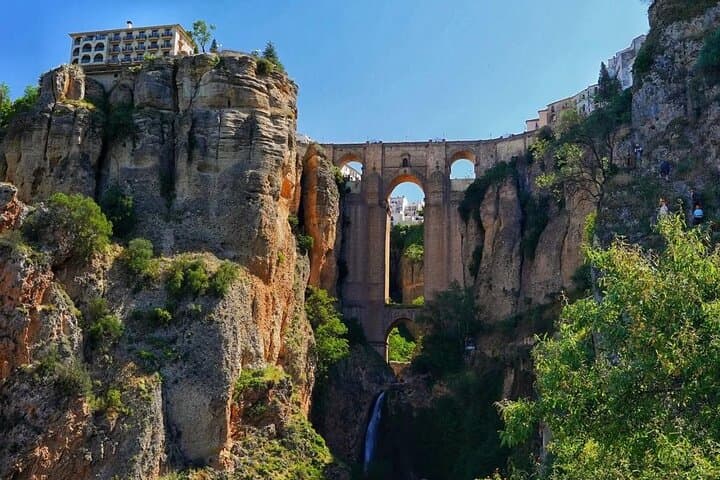 Private Day Trip to Ronda from Marbella — Puente Nuevo, Plaza de Toros & El Tajo Views photo 5