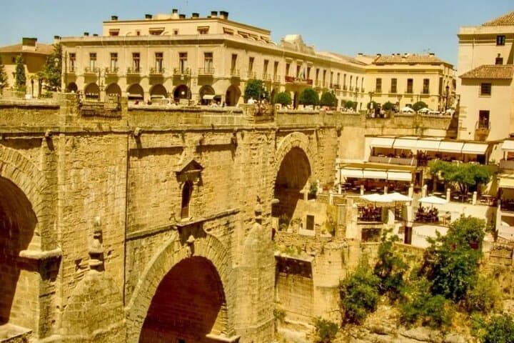 Private Day Trip to Ronda from Marbella — Puente Nuevo, Plaza de Toros & El Tajo Views photo 6