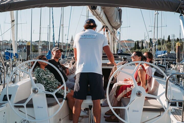 Lisbon Tagus Sail: 2-Hour Small-Group Cruise from Belém with Live Commentary photo 4