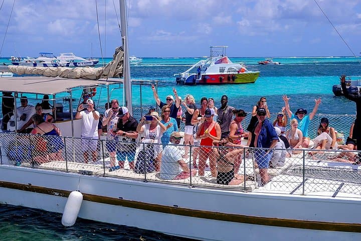 Punta Cana Family Snorkel Catamaran: Coral Reefs, Open Bar & Snacks photo 2