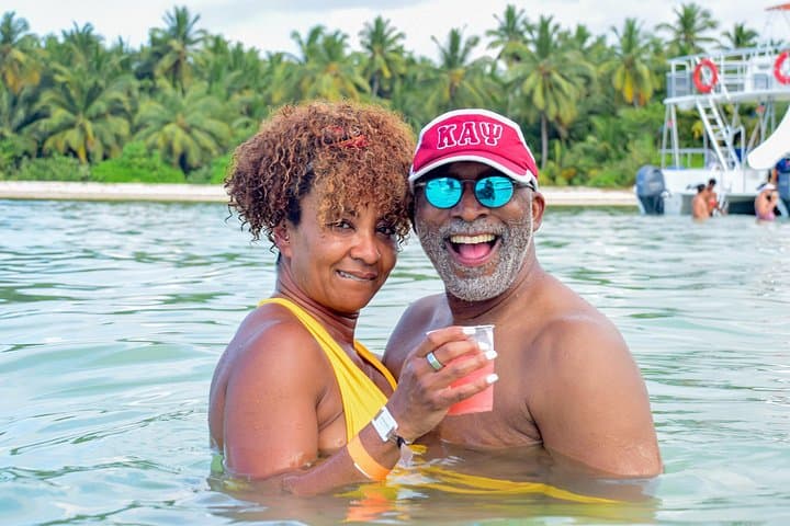 Punta Cana Family Snorkel Catamaran: Coral Reefs, Open Bar & Snacks photo 3
