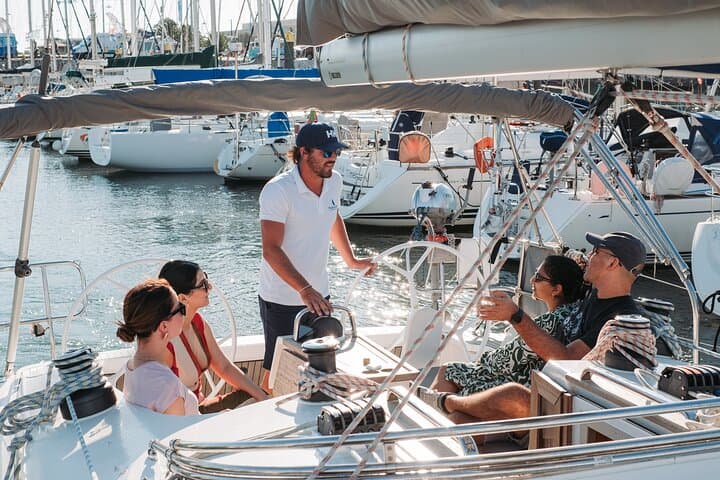 Lisbon Tagus Sail: 2-Hour Small-Group Cruise from Belém with Live Commentary photo 5
