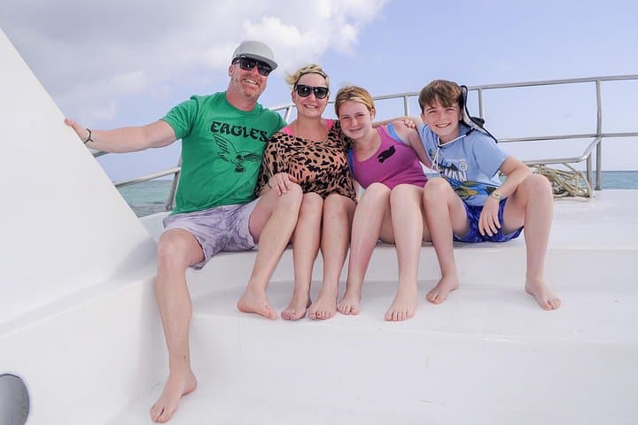 Punta Cana Family Snorkel Catamaran: Coral Reefs, Open Bar & Snacks photo 5