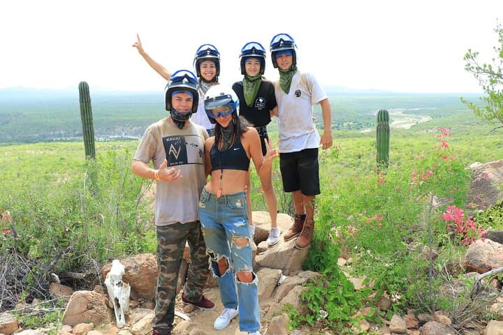 UTV Off-Road and Camel Ride at Tierra Sagrada — Cabo Combo Adventure photo 2