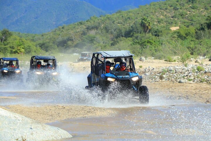 UTV Off-Road and Camel Ride at Tierra Sagrada — Cabo Combo Adventure photo 3