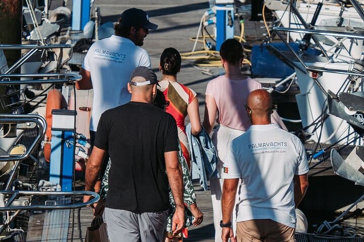 Lisbon Tagus Sail: 2-Hour Small-Group Cruise from Belém with Live Commentary photo 3