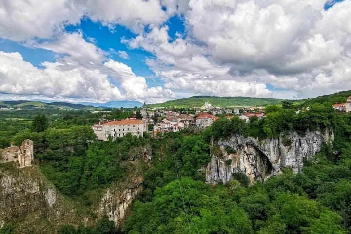 Pazin Castle, Cave & Zip Line Adventure in Istria photo 2