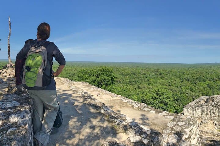 Calakmul Ancient Maya City Day Trip from Bacalar or Chetumal photo 4