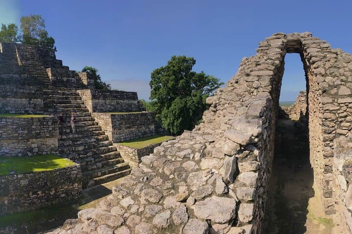 Calakmul Ancient Maya City Day Trip from Bacalar or Chetumal photo 6