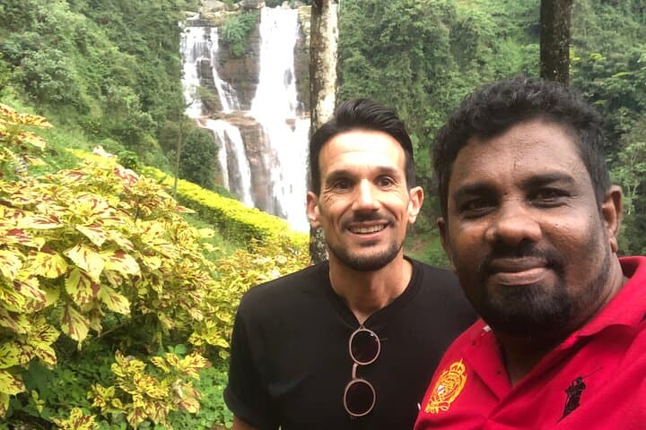 Kandy to Nuwara Eliya Day Trip: Tea Estates, Ramboda Falls & Gregory Lake photo 4
