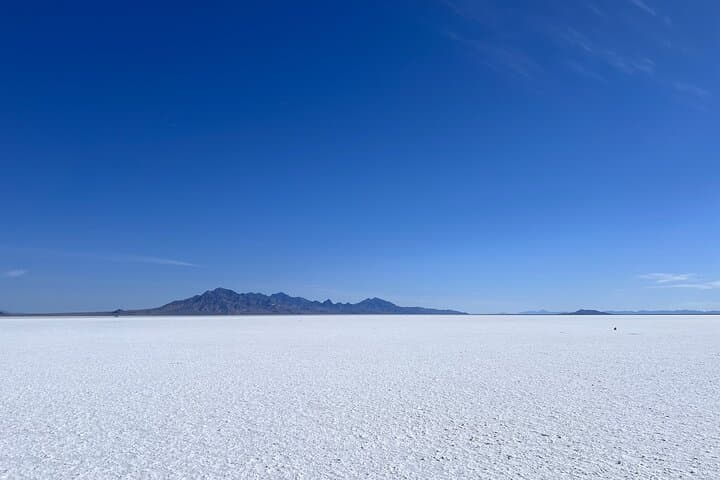 Exploring the Bonneville Salt Flats: Half-Day Salt-Crust Adventure from Salt Lake City photo 2