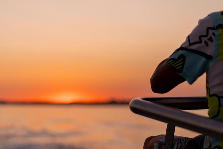 Vilamoura Sunset Catamaran Cruise to São Rafael Caves photo 4