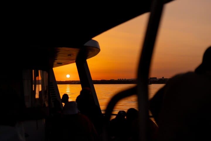 Vilamoura Sunset Catamaran Cruise to São Rafael Caves photo 5