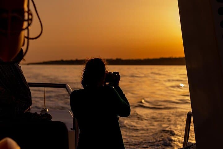Vilamoura Sunset Catamaran Cruise to São Rafael Caves photo 6