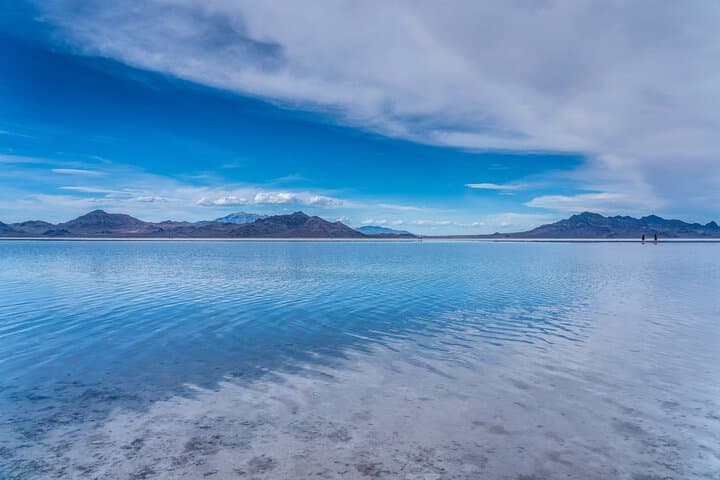 Exploring the Bonneville Salt Flats: Half-Day Salt-Crust Adventure from Salt Lake City photo 4