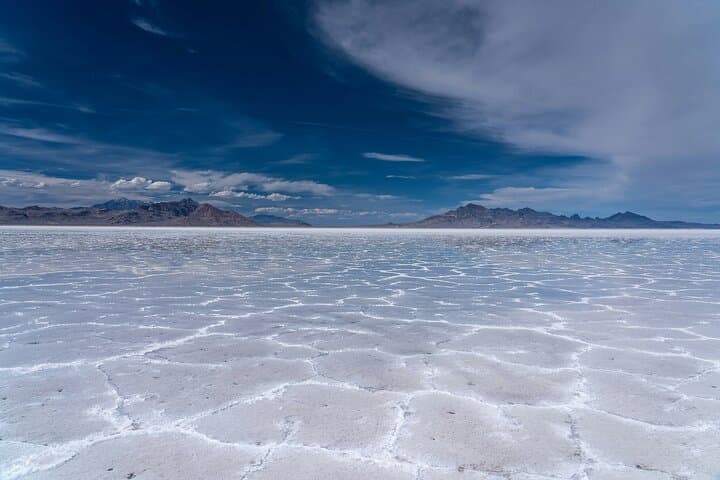 Exploring the Bonneville Salt Flats: Half-Day Salt-Crust Adventure from Salt Lake City photo 5