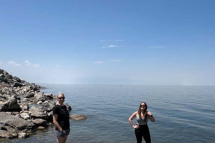 Exploring the Bonneville Salt Flats: Half-Day Salt-Crust Adventure from Salt Lake City photo 6