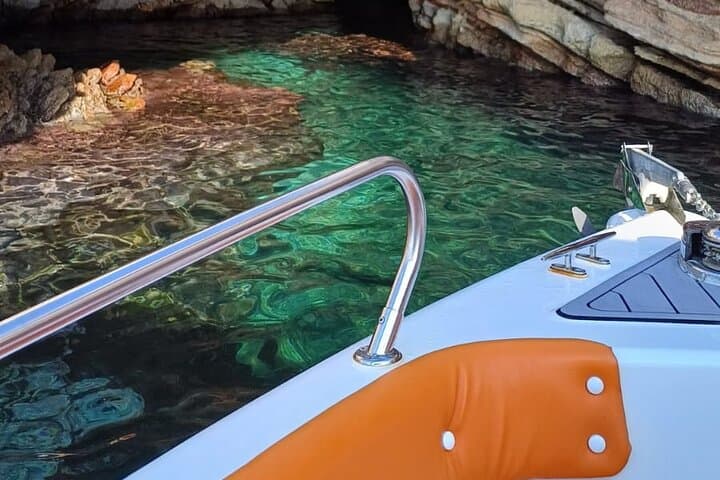 Kroreza & Kakome Beaches: Day Boat Trip from Sarandë photo 3