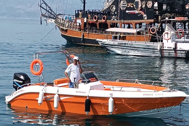 Kroreza & Kakome Beaches: Day Boat Trip from Sarandë photo 4