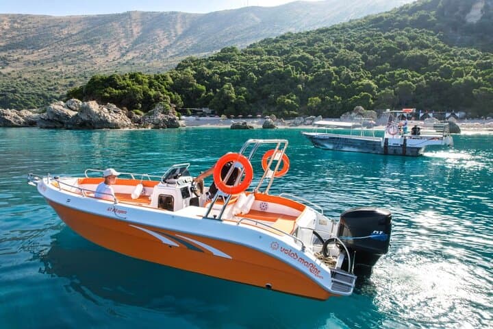 Kroreza & Kakome Beaches: Day Boat Trip from Sarandë photo 5