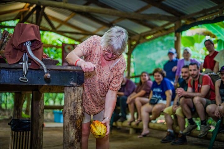 Arenal Chocolate Workshop and Baldi Hot Springs Day Trip from San José photo 2