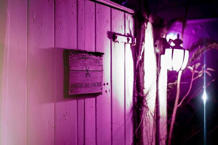 St. Croix Ghost Tour: Haunted Night Walk Through Historic Christiansted photo 4
