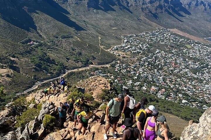 Hike Table Mountain: Guided Summit Adventure from Cape Town photo 2